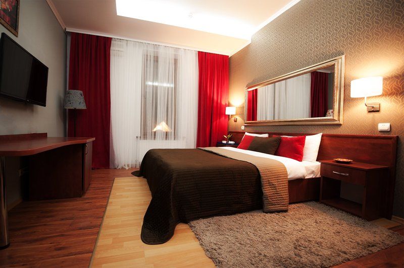 Art-Rustic Boutique Hotel Chisinau Eksteriør bilde