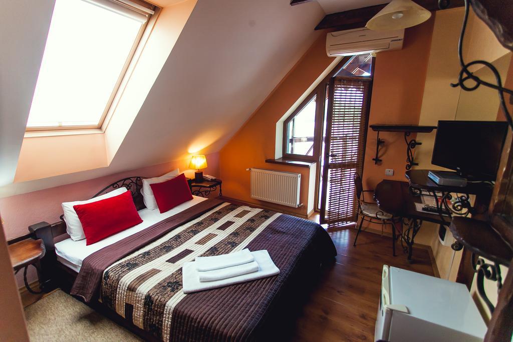 Art-Rustic Boutique Hotel Chisinau Eksteriør bilde