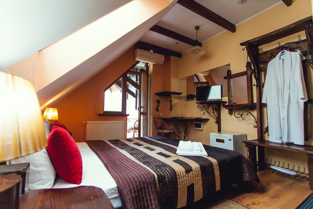 Art-Rustic Boutique Hotel Chisinau Eksteriør bilde