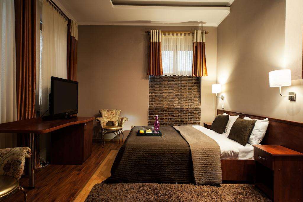 Art-Rustic Boutique Hotel Chisinau Rom bilde